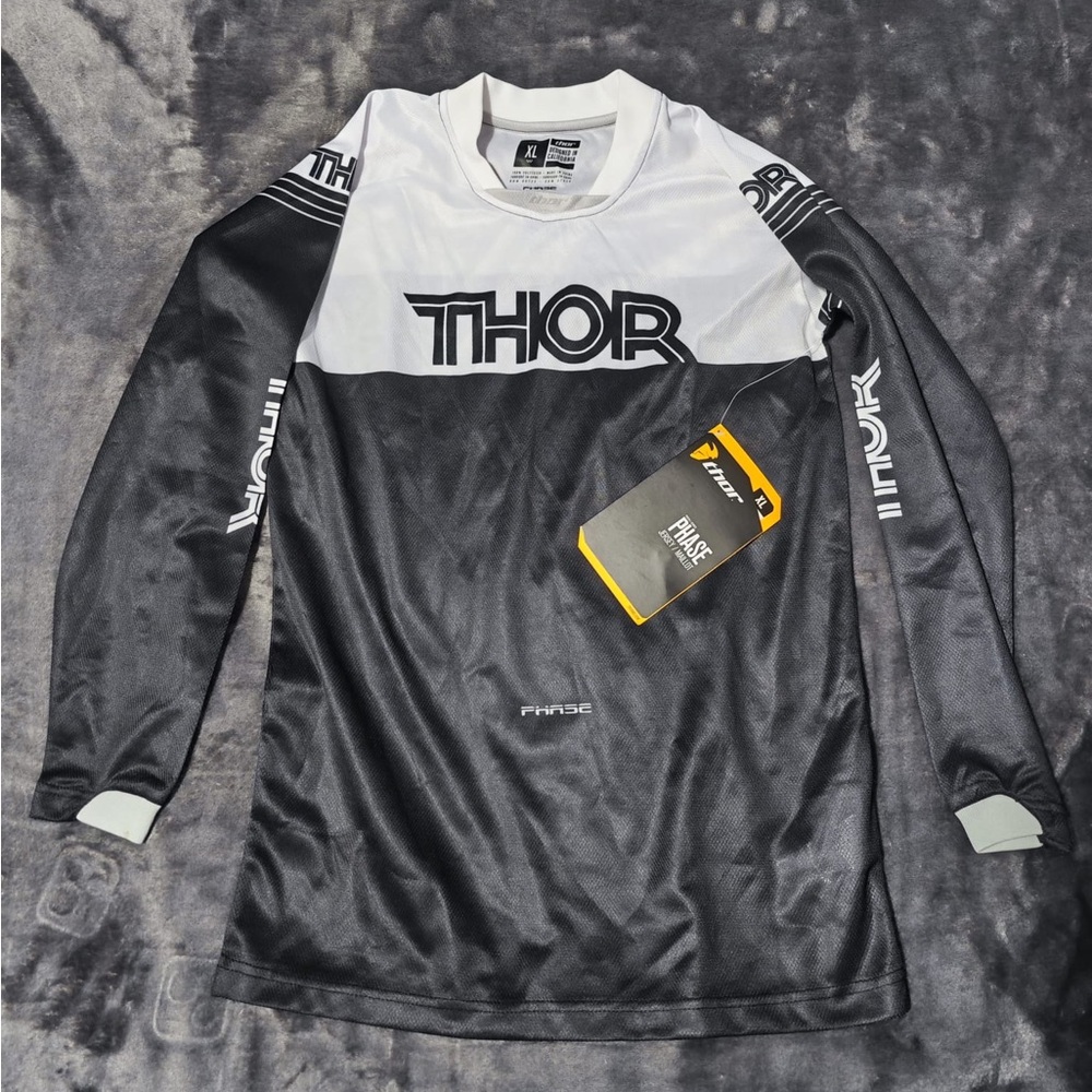 Motor-cross Jersey